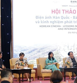 PHÁT TRIỂN CÔNG NGHIỆP ĐIỆN ẢNH: VIỆT NAM HỌC GÌ TỪ THÀNH CÔNG CỦA ĐIỆN ẢNH HÀN QUỐC?